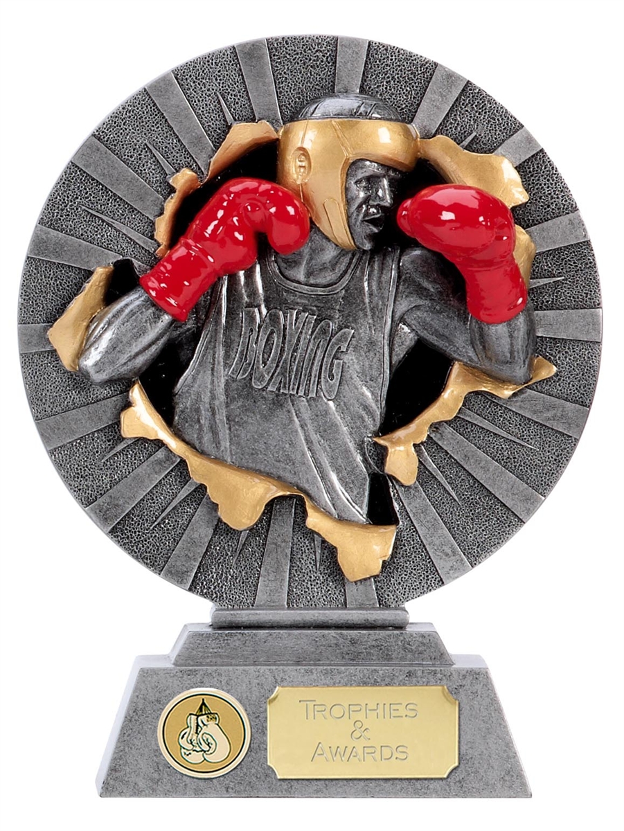 Boxing Trophies XP014C